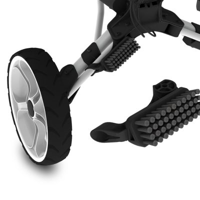 Clicgear kenkäharja