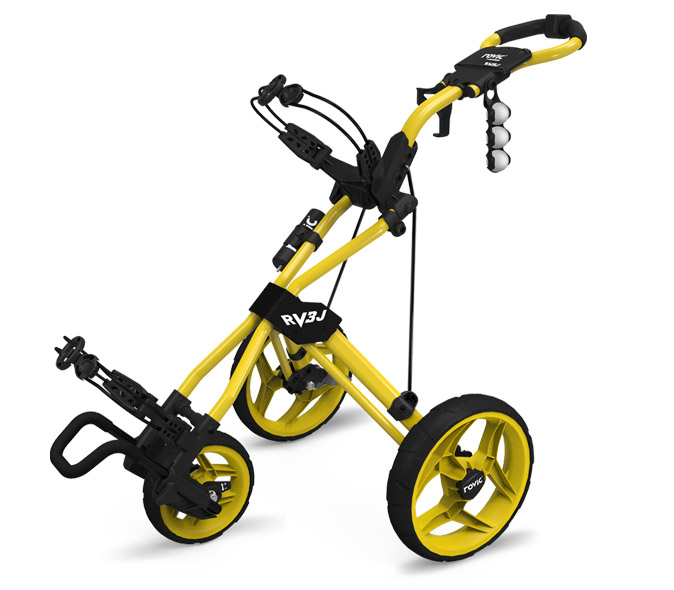 Rovic RV3J black - Image 10