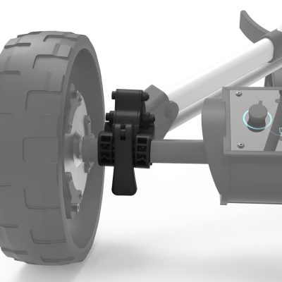 ALPHARD BRAKKETS ROVIC RV 1 S