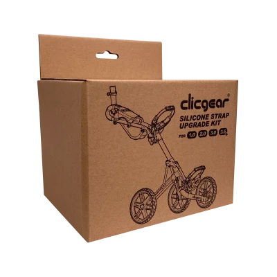 CLICGEAR SILICON 1,0-3-5 STRAPS